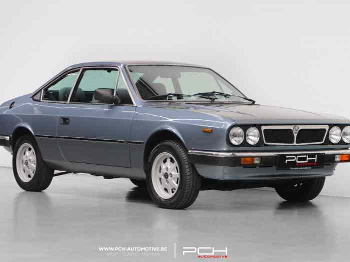 LANCIA Beta Coupé 1.600 - 120.500 Kms - 1982 0