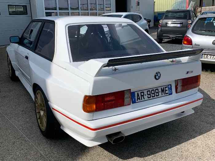 M3 e30 compresseur 2