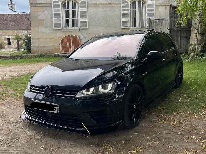 Golf 7R 2014 stage 2+ 0