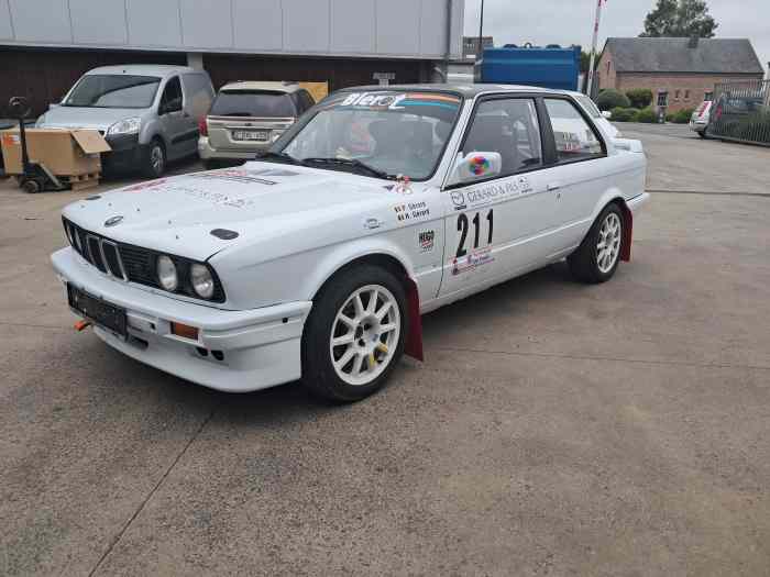 Bmw e30 325i 0