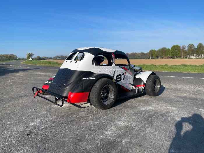 Legend car 2