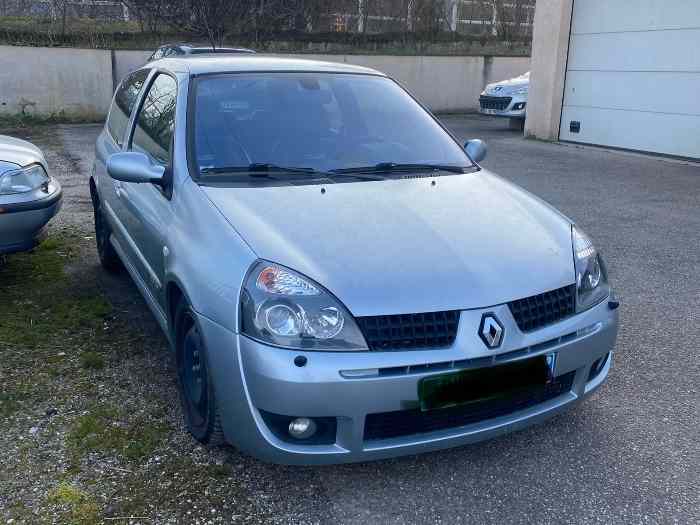 Clio 2 rs 172 0