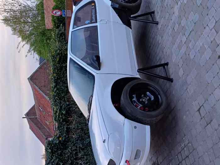 Saxo rallycross 230ch rx3