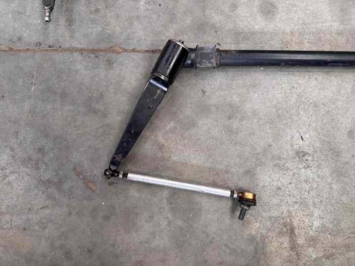Barres stabilisatrices Porsche 997 CUP 3