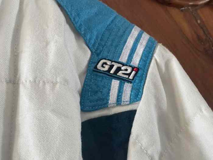 Combinaison gt2i femme 3