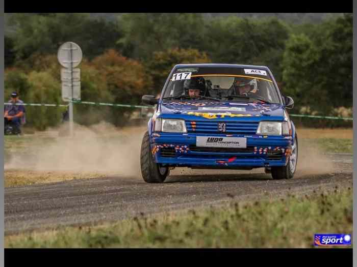Peugeot 205 f2/12