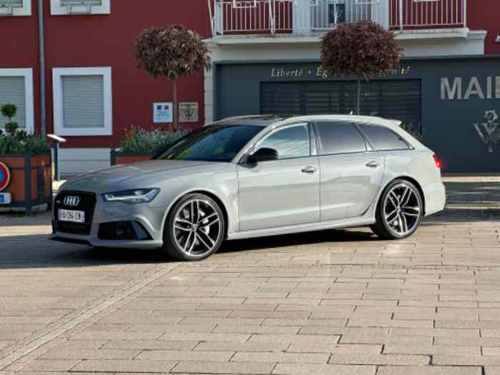 Audi RS6 Performance 0