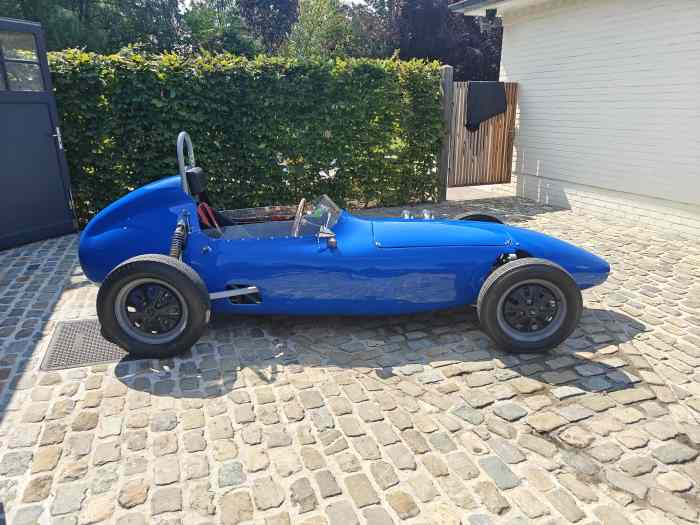 Formula Junior ELVA 100
