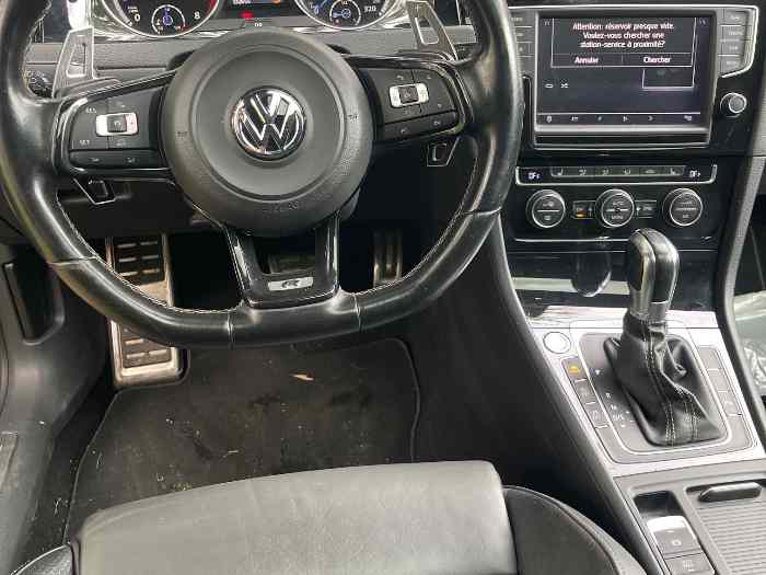 Golf 7R 2014 stage 2+ 3