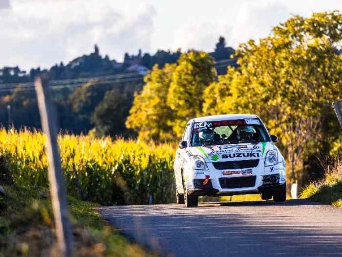 Swift sport Top N2