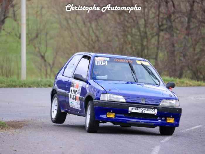 Location 106 Top N1 Rallye National GARD 0