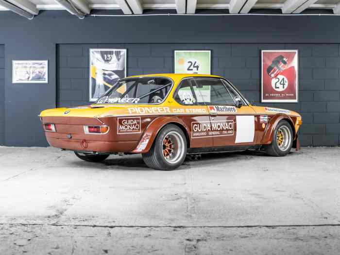 BMW 3.0L Csi Gr.2 1978 3