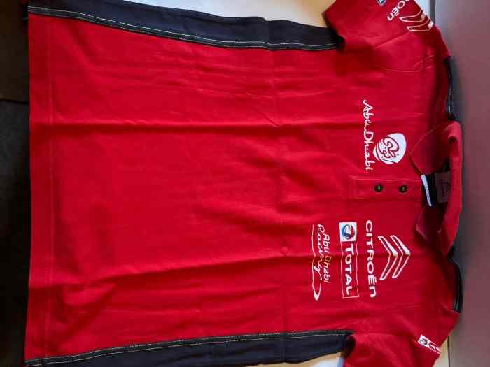 VENTE VETEMENTS CITROEN SPORT 1