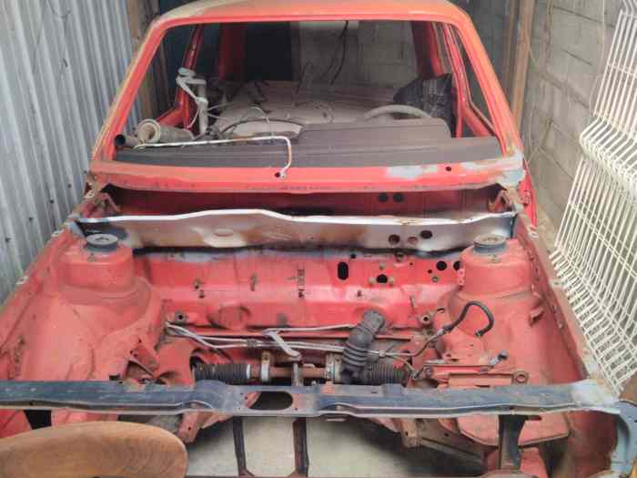Caisse golf 1 gti 1
