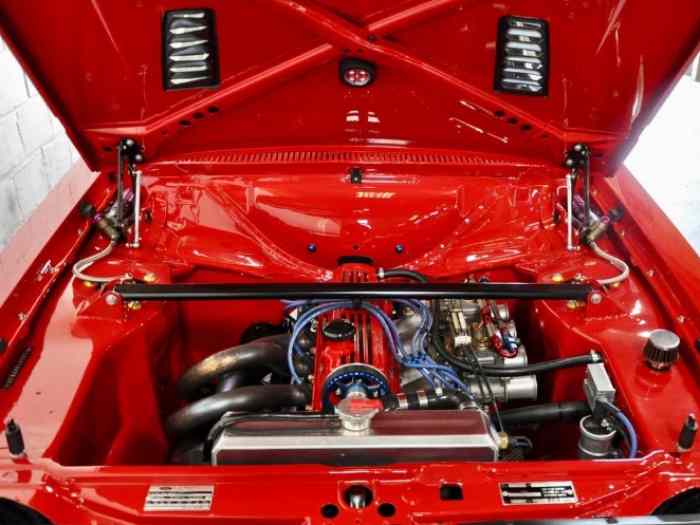 Ford Escort Mk2 Pinto 5