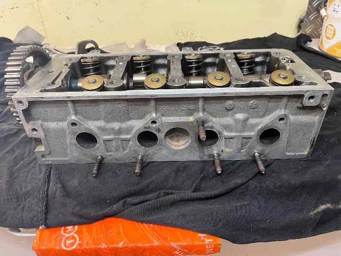 Culasse 205 rallye 2