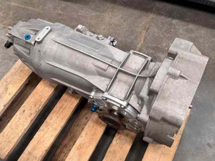 Boîte de vitesse Quaife E42G005A Porsche 996 / 997 1