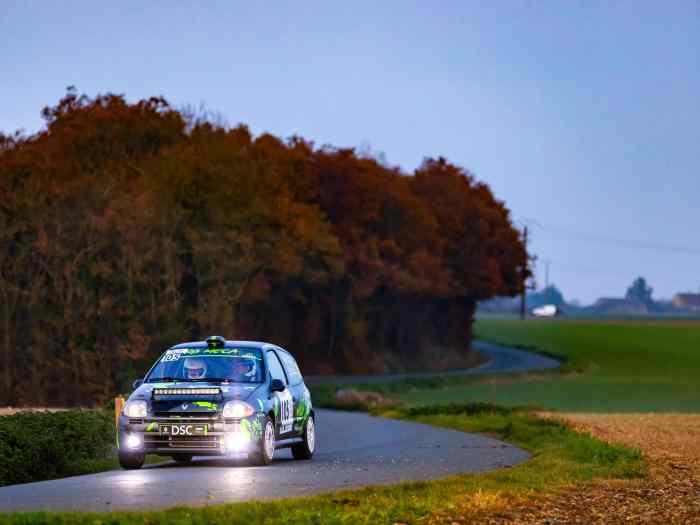 clio 2 rs A7 2