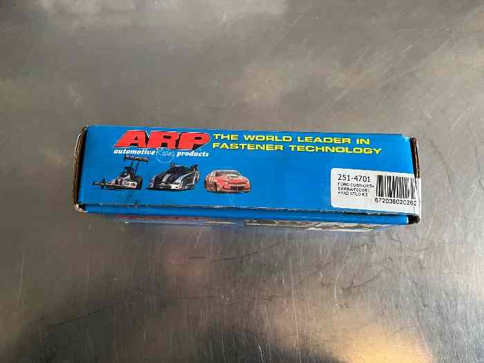 Goujons de culasse ARP Ford sierra cosworth YB 1