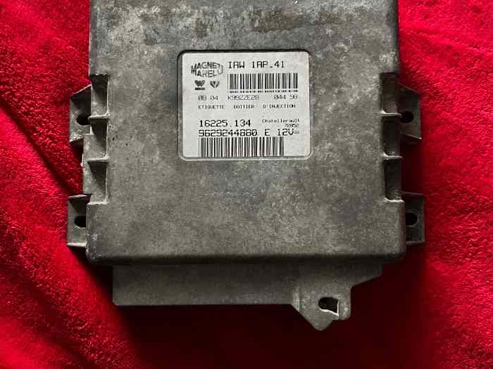 Calculateur 106/saxo 16V immo off 0
