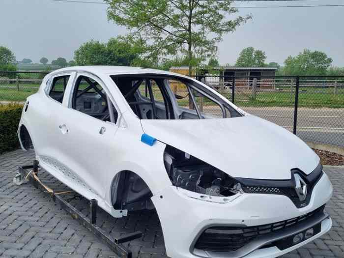 Vends Caisse Clio R3T - Renault Sport 1
