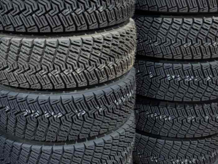 Pneus PIRELLI Rallye compétition 2025 4