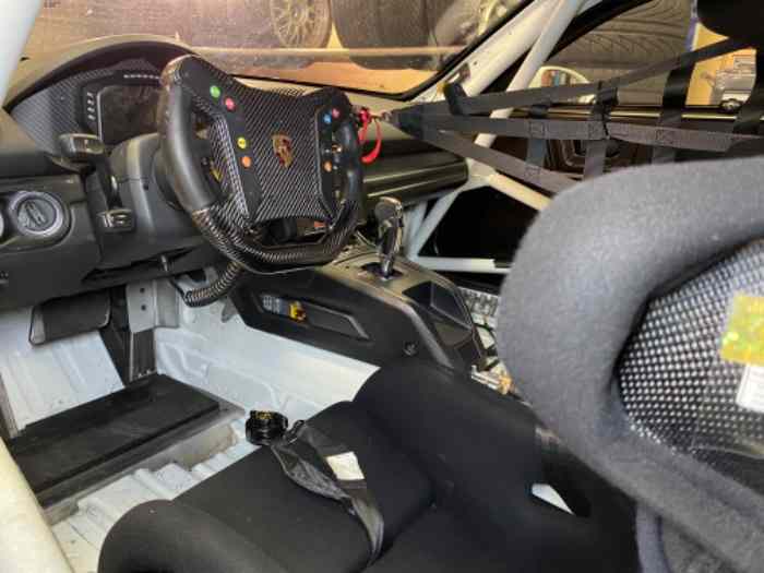2019 Porsche 718 GT4 Manthey Racing 3
