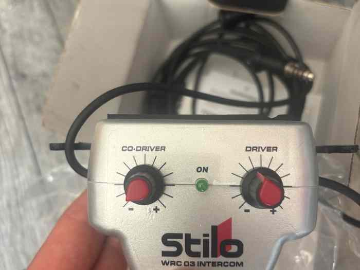 Radio stilo wrc 1
