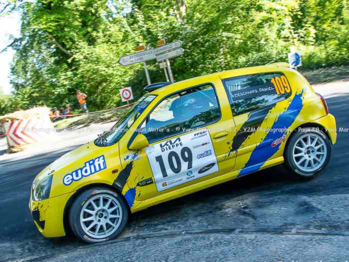 Clio ragnotti N3