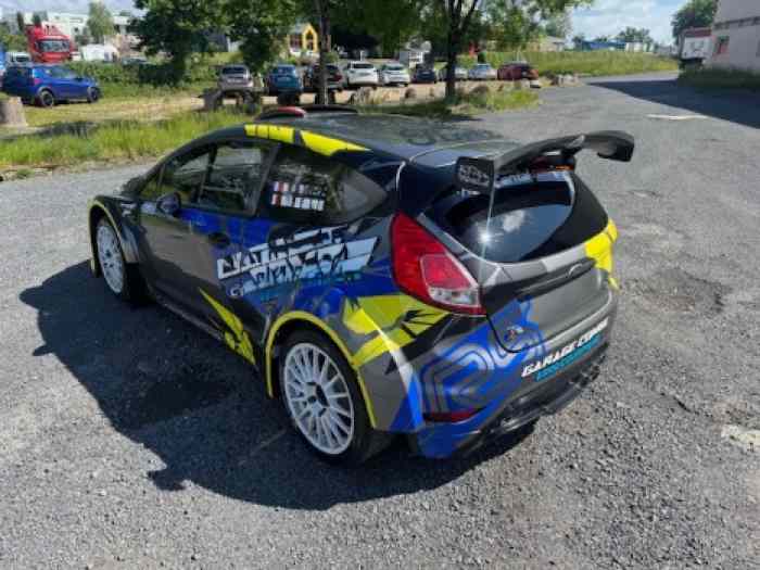 AUTOCANTAL VEND Fiesta R5 mk1 Evo2 Monte Carl 2024 1