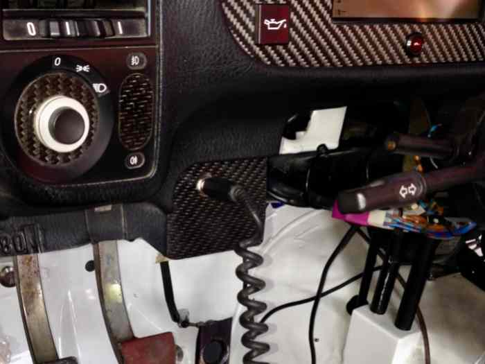 Bmw 318 is ex Oral Fiorio 1