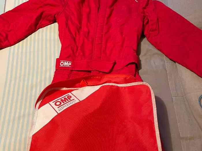 Vends Combinaison OMP