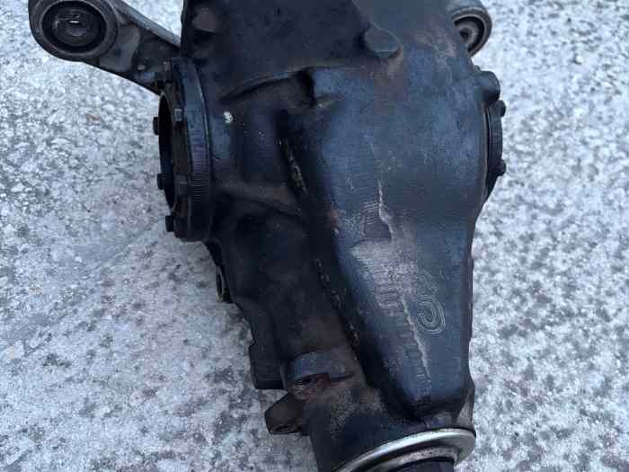 Pont autobloquant e36 m3 210 0