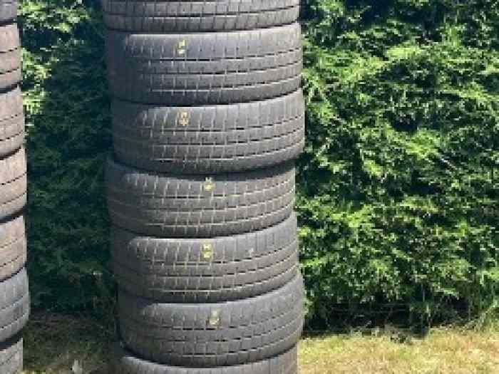 PNEUS MICHELIN 20/65-18 2