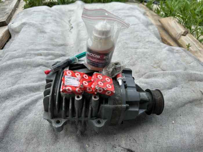 COMPRESSEUR M90 2