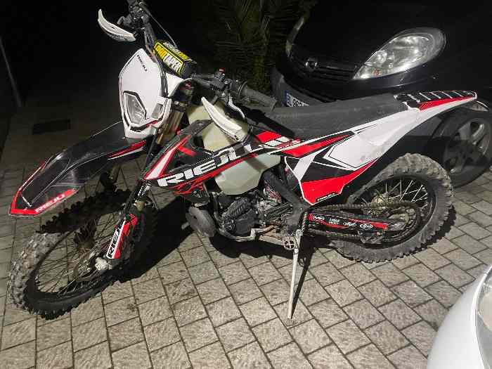Enduro Rieju 300 MR racing