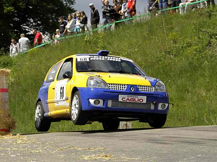 Clio rs A7 0