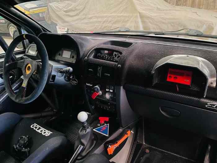 Renault Clio ragnotti N3 4