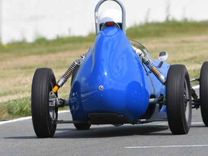 Formula Junior ELVA 100 1