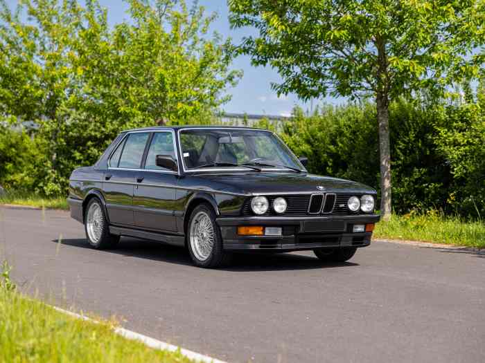 Bmw M535i 2