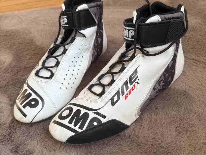 Bottines FIA One Evo X Taille 41