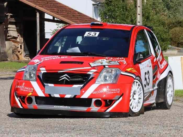 C2 super 1600 evo 2006