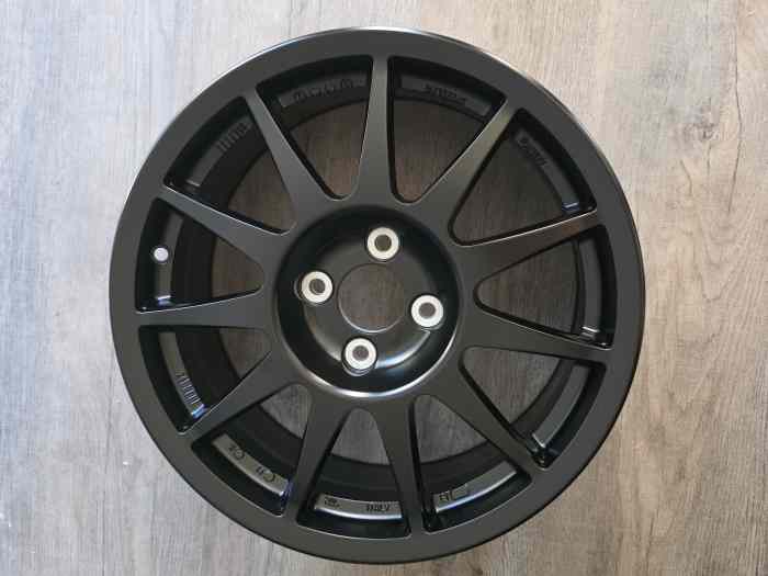JANTE SPEEDLINE CLIO RC5 RALLY5 6.5X16 1