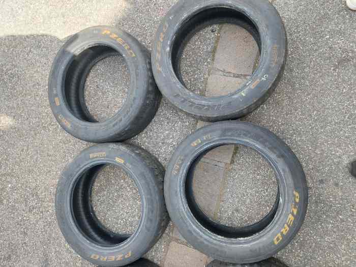 Pneu pirelli 2