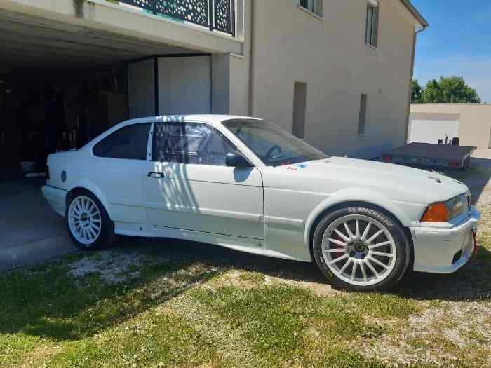 BMW 325i coupé e36 F2000 14 4