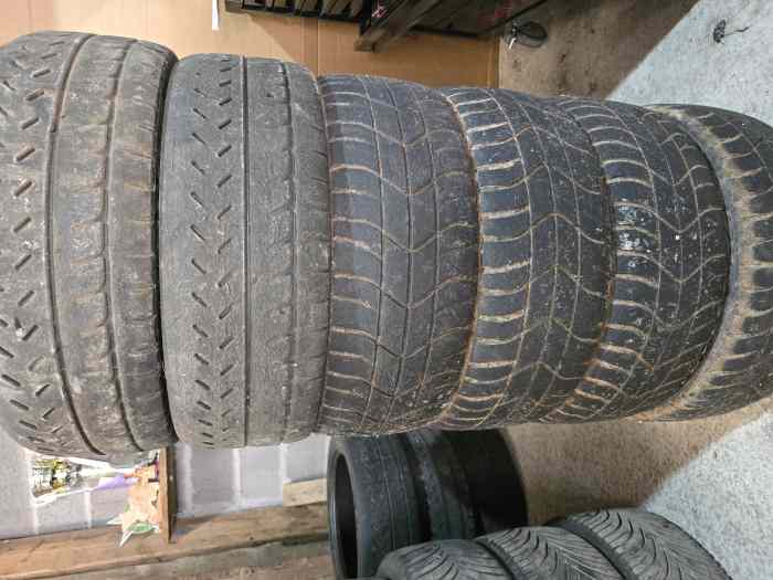 Pneu pirelli michelin 17 pouces