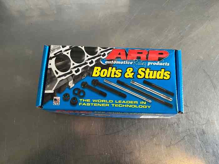 Goujons de culasse ARP Ford sierra cosworth YB 0
