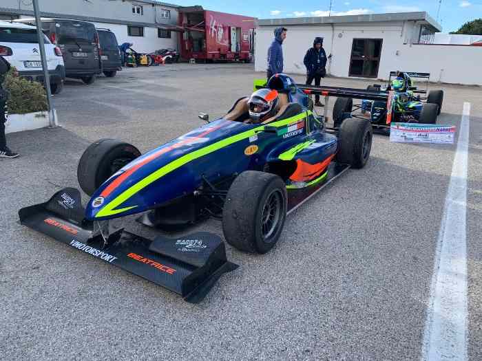 VENDO FORMULA GLORIA C8F E2SS 2