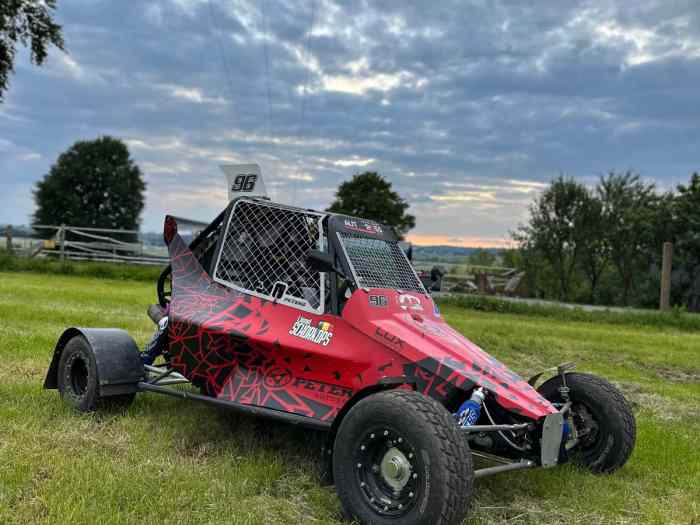 Crosskart Peters 2022 à vendre 1