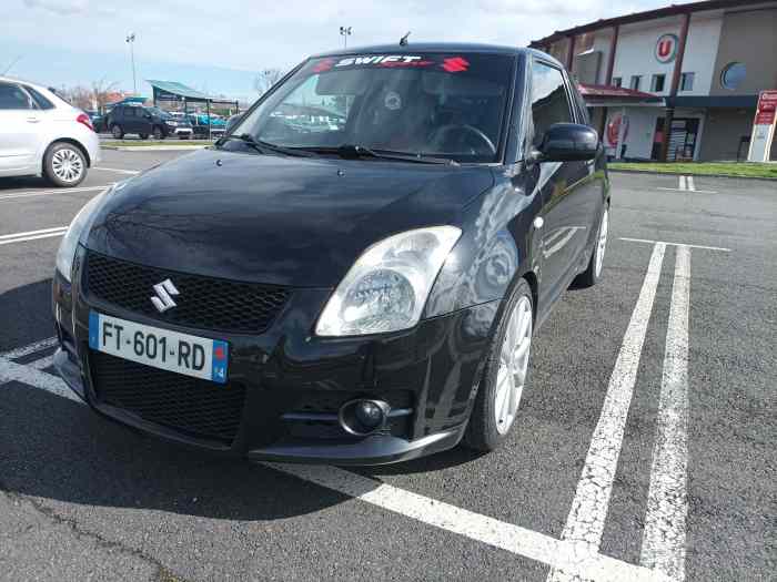 Suzuki Swift sport 0